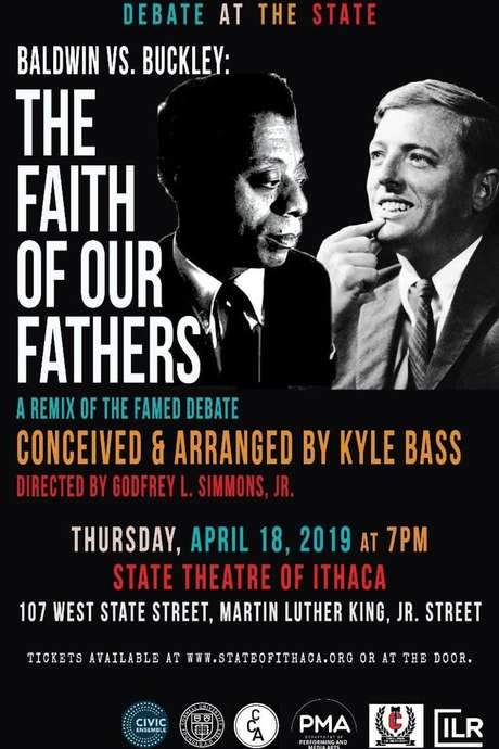 Debate: Baldwin vs. Buckley